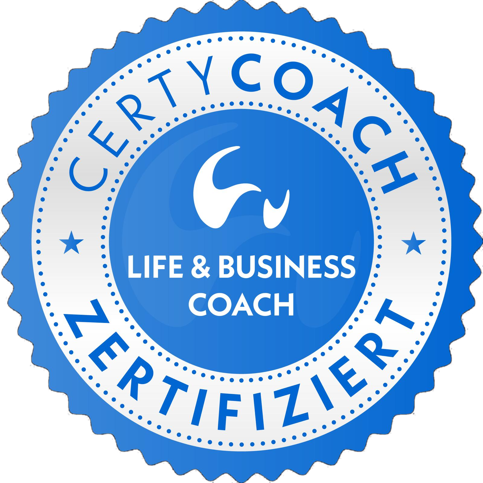 Certified Life & Business Coach