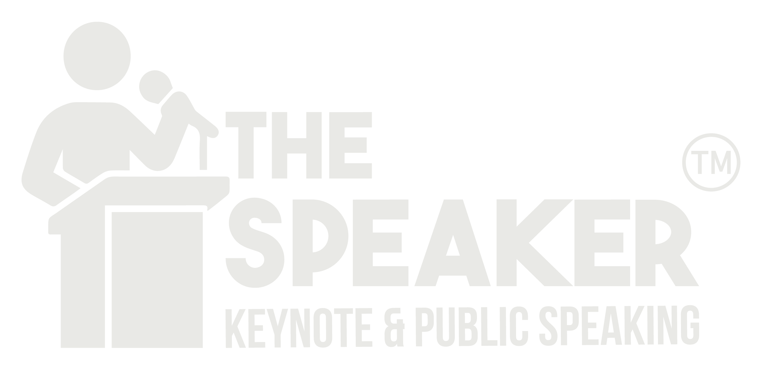 The Speaker logo